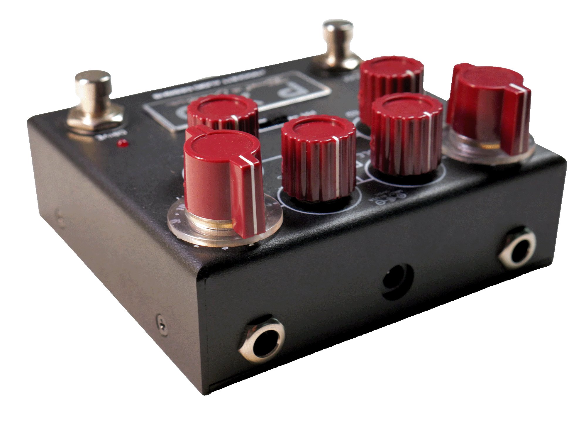 J Rockett Audio Designs PXO Phil-X Signature Boost and Overdrive